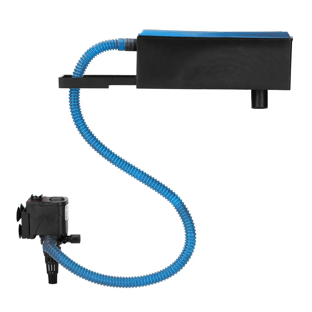Resun RS-088A/188A/288A/388A S - Reef Tank Filter ulasan dan harga