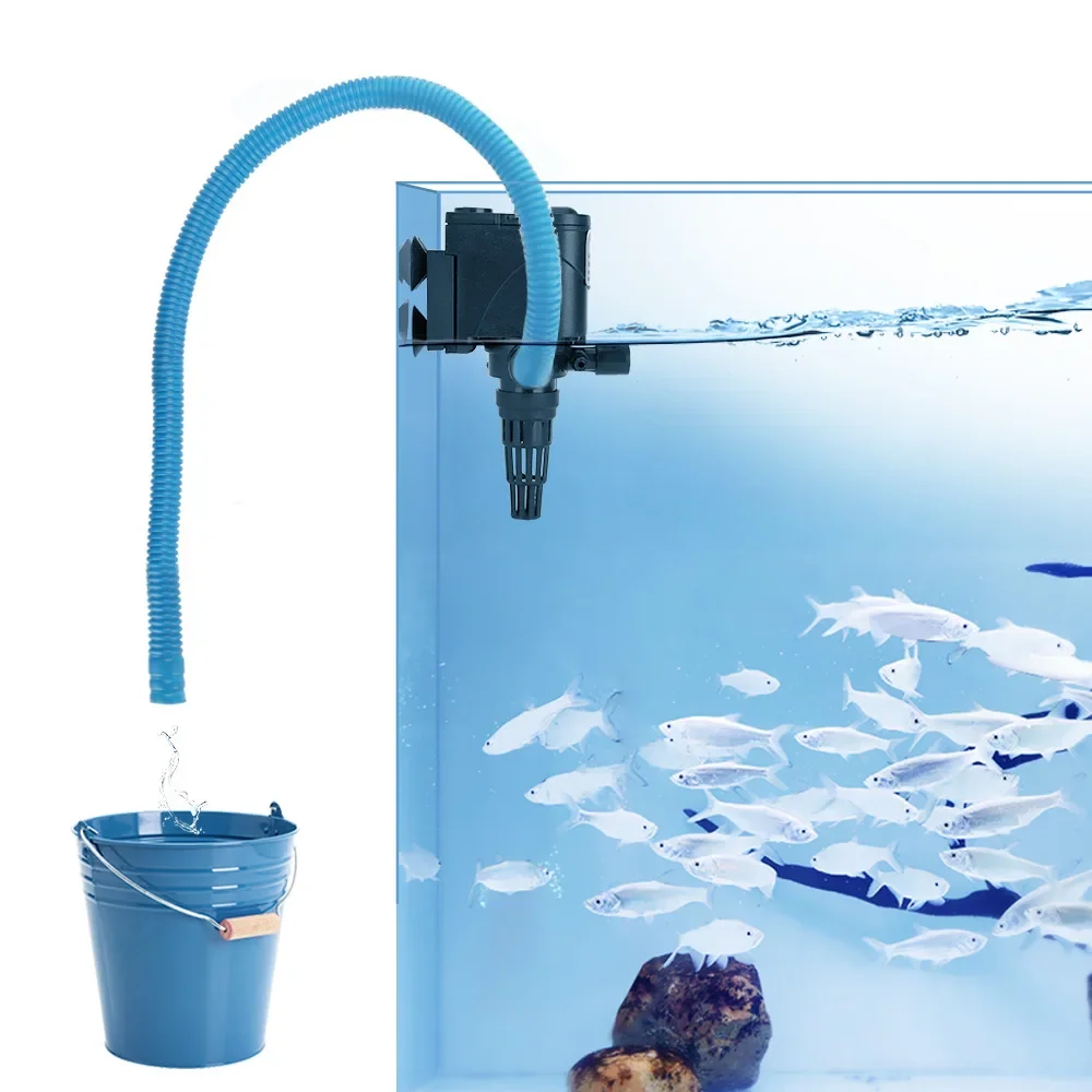 Resun RS-088A/188A/288A/388A S - Reef Tank Filter ulasan dan harga