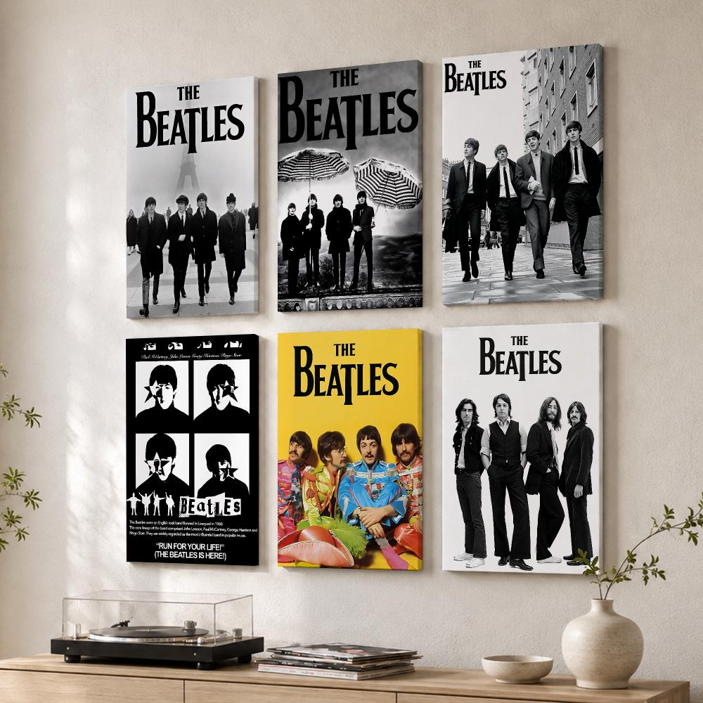 The B-Beatles Band Rock Framed - Live Rock ulasan dan harga