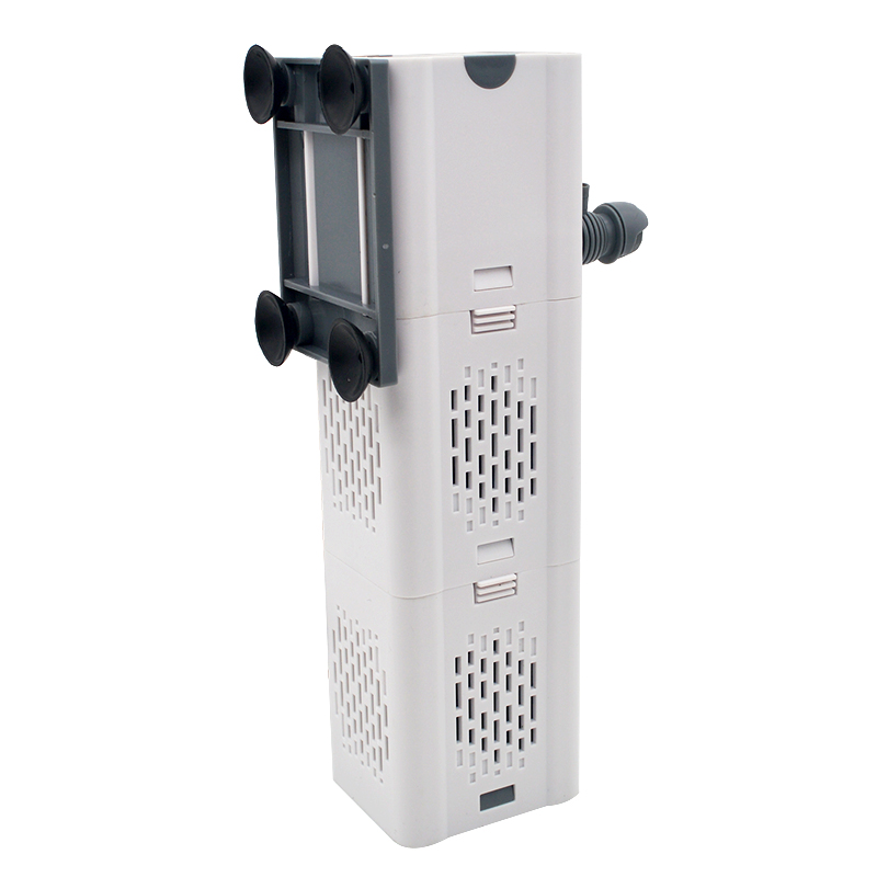 Aquarium Filter Pump Fish Tank - Marine Fish Tank ulasan dan harga