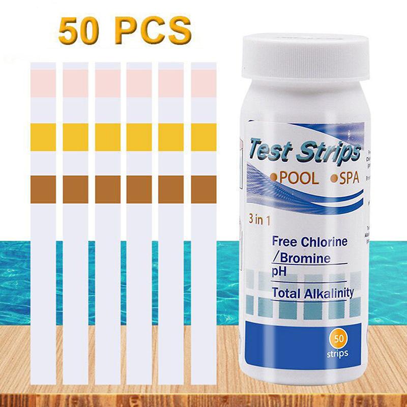 Aquarium Water Test Strips 8 i - Reef Aquarium ulasan dan harga