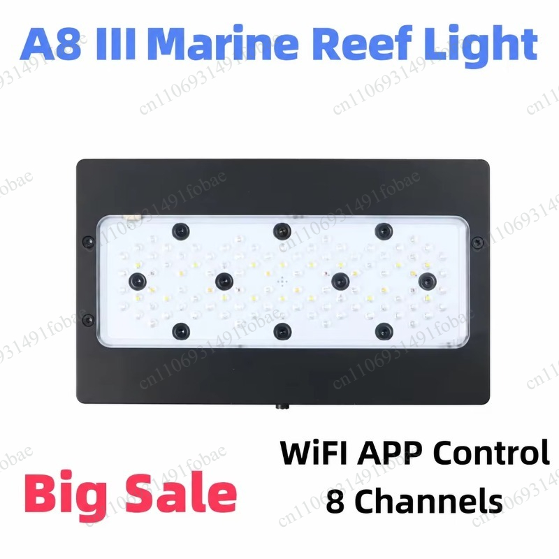A+ A8SE III/A8Pro III 230W Mar - Saltwater Tank ulasan dan harga