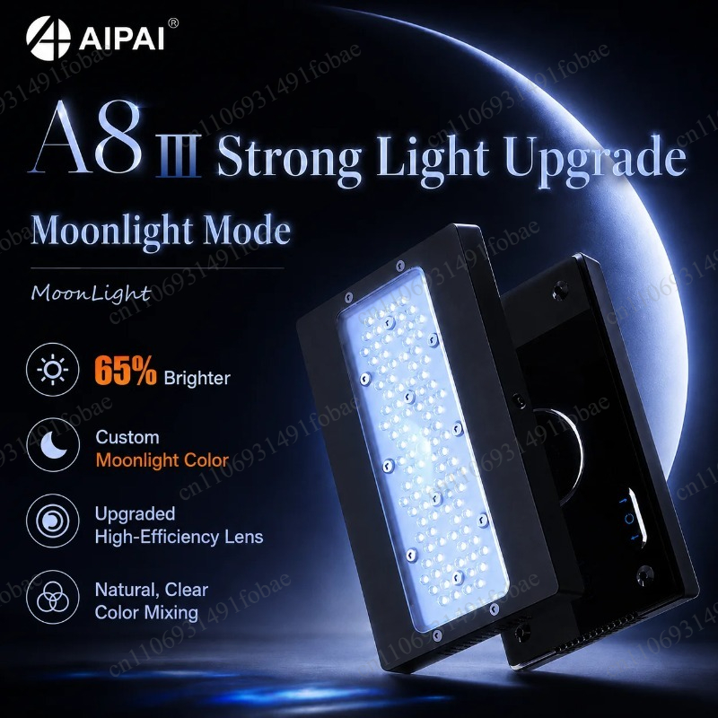 A+ A8SE III/A8Pro III 230W Mar - Saltwater Tank ulasan dan harga