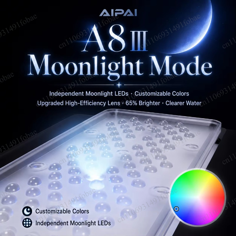 A+ A8SE III/A8Pro III 230W Mar - Saltwater Tank ulasan dan harga