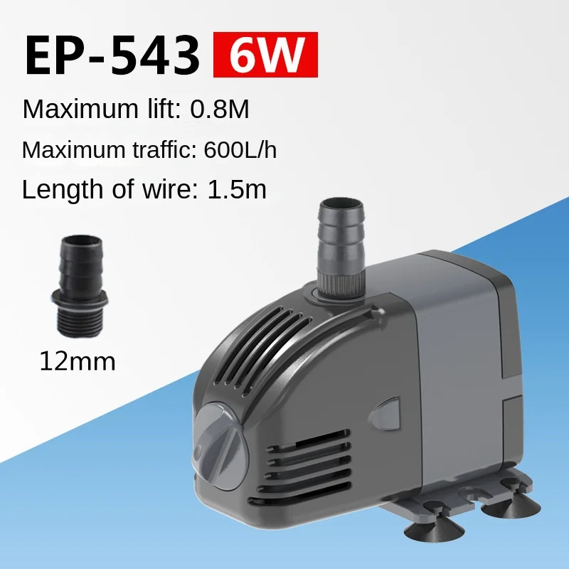220V SUNSUN Low Water Level Ad - Reef Aquarium ulasan dan harga