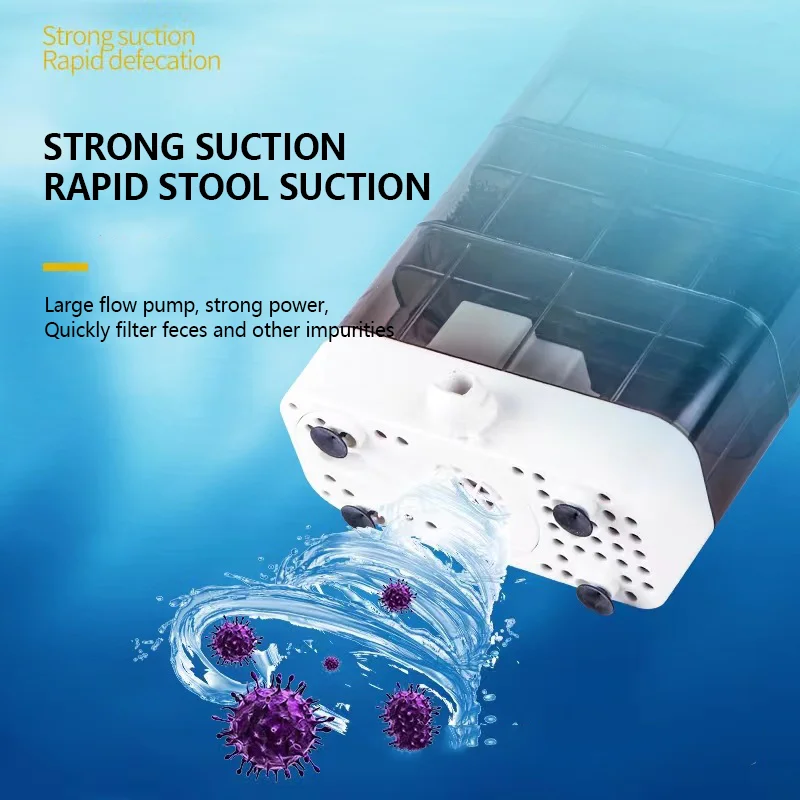 3-In-1 Aquarium Quiet Fish Tur - Reef Tank Filter ulasan dan harga