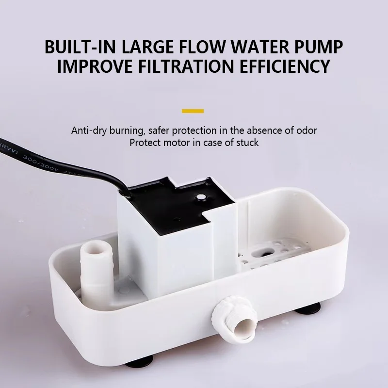 3-In-1 Aquarium Quiet Fish Tur - Reef Tank Filter ulasan dan harga