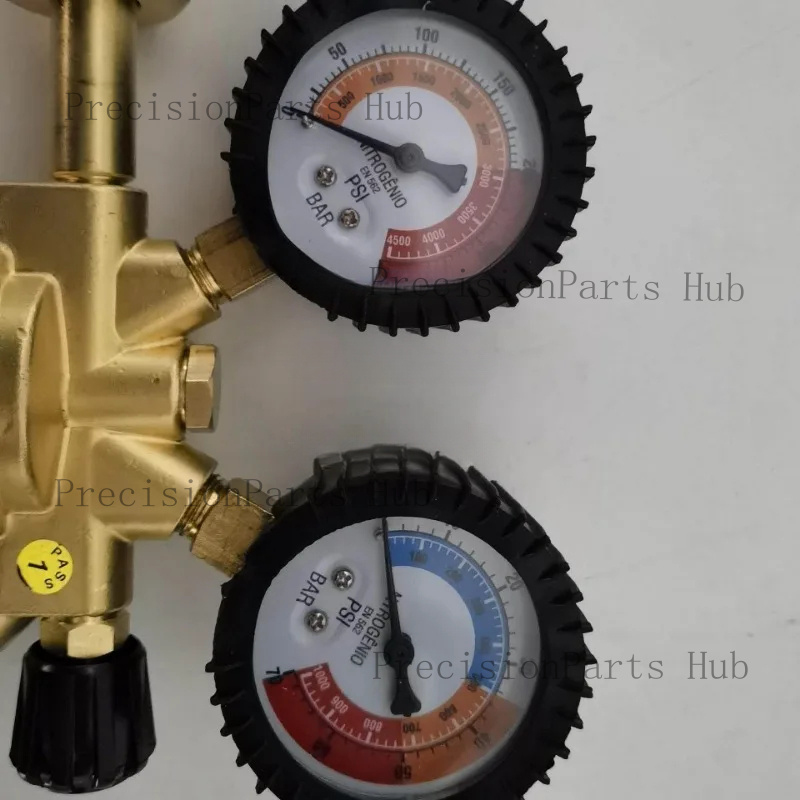 High pressure nitrogen pressur - Nitrate Reductase ulasan dan harga