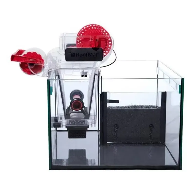 Automatic Fluff Drum Filter fo - Reef Tank Filter ulasan dan harga