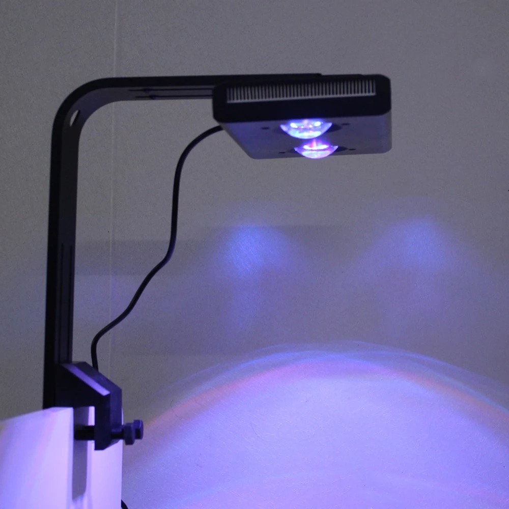 Noopsyche NP K7Pro IV 100W App - Reef Aquarium ulasan dan harga