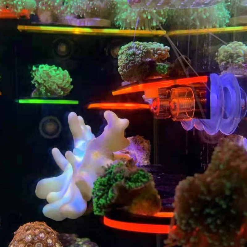 Aquarium Acrylic Fluorescent C - Marine Coral ulasan dan harga