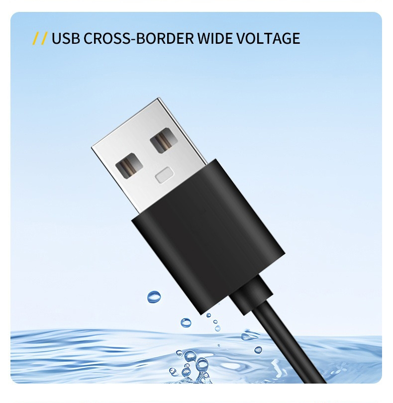 Aquarium USB LED Light Full Sp - Reef Lighting ulasan dan harga