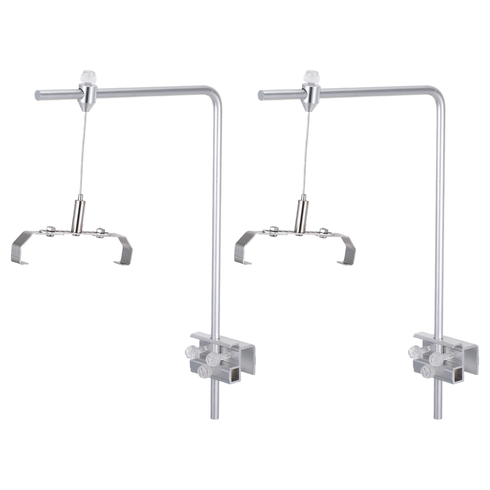 1 Pair Adjustable Aquarium Lig - Aquarium Marine Lights ulasan dan harga