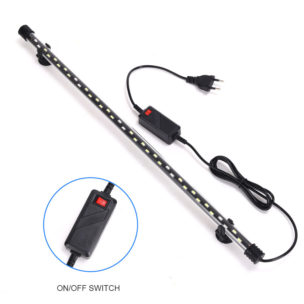 90-260V Aquarium Light LED Wat - Marine Aquarium ulasan dan harga