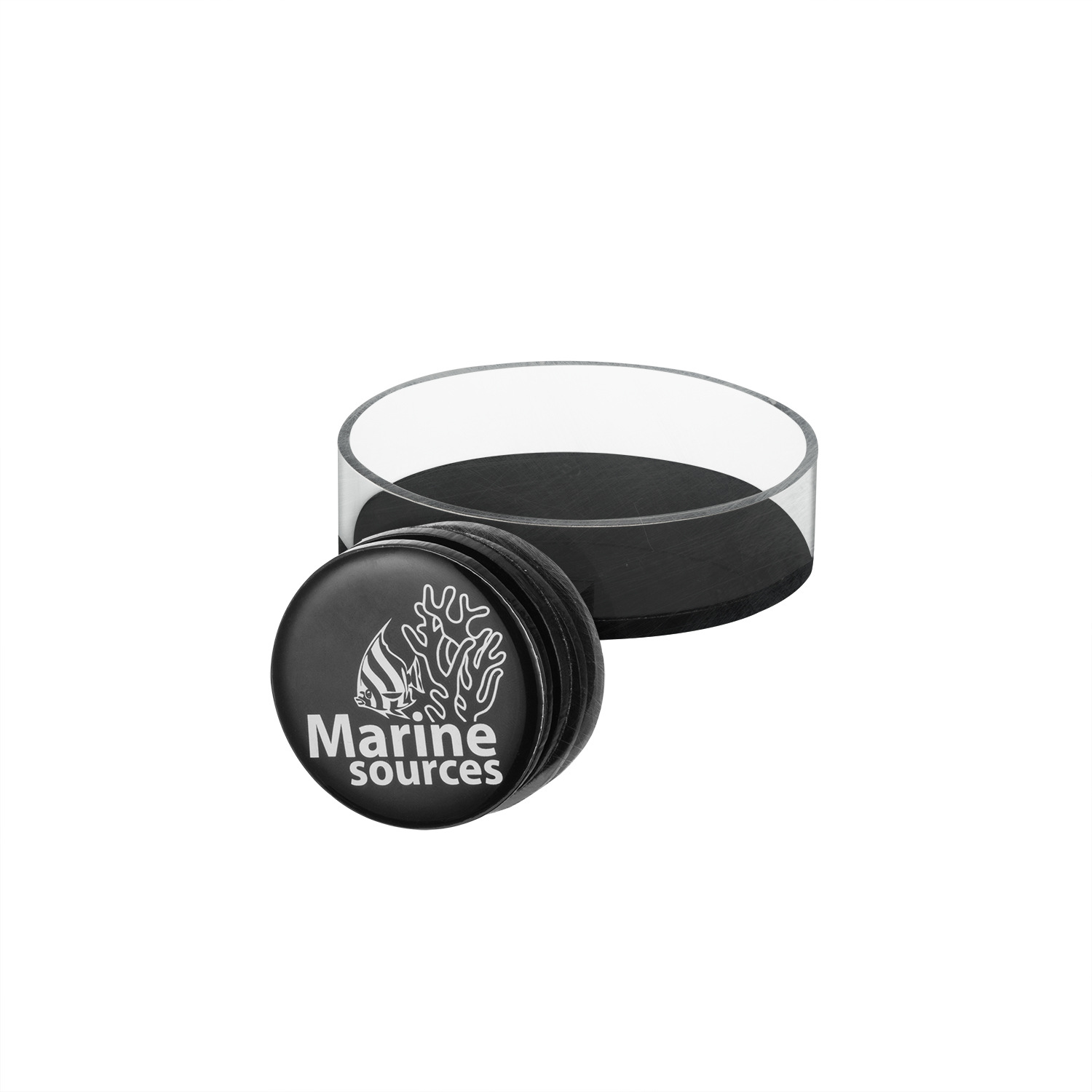 Marine Sources 70mm Black Magn - Marine Coral ulasan dan harga